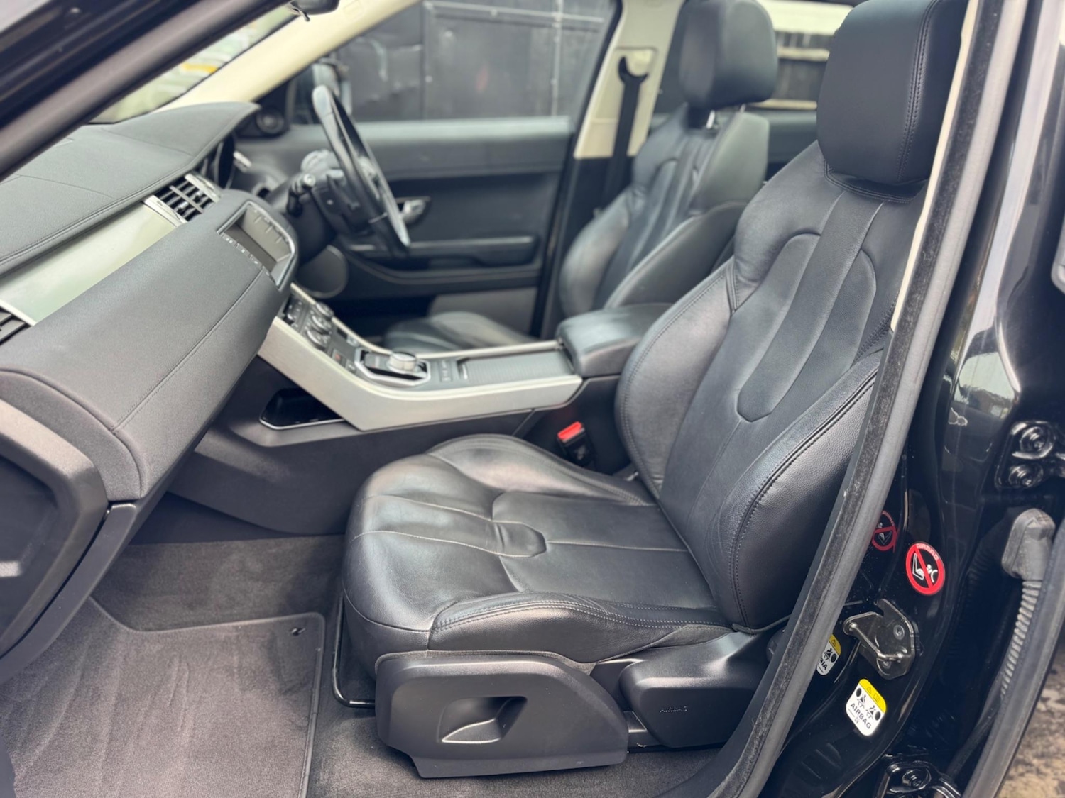 Vehicle 14