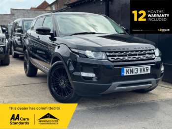 2013 (13) - 2.2 SD4 Pure Auto 4WD Euro 5 5dr