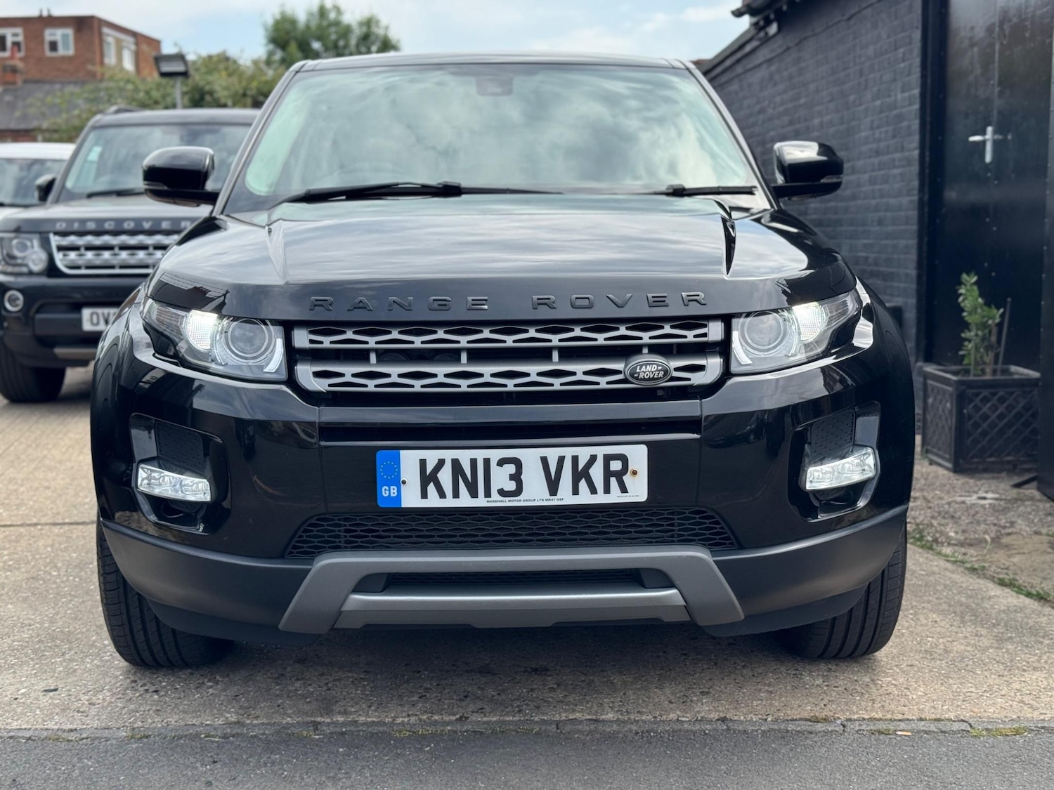 Vehicle 2