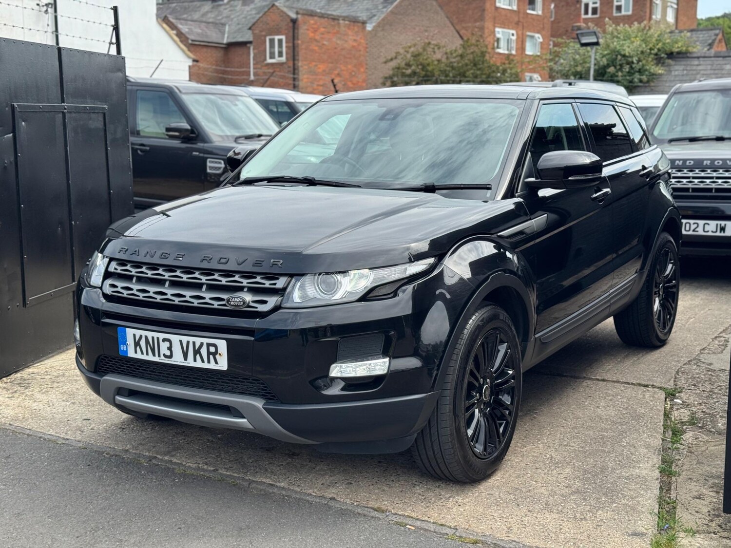 Vehicle 7