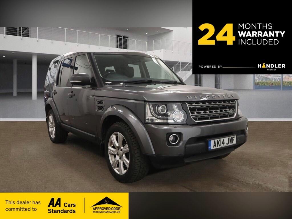 Used Land Rover Discovery 2014 for sale - 76989749: Photo 1