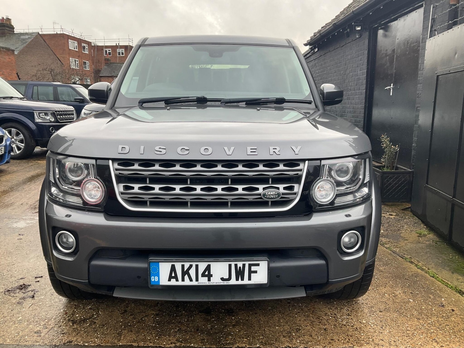 Used Land Rover Discovery 4 2014 for sale - 76989749: Photo 18