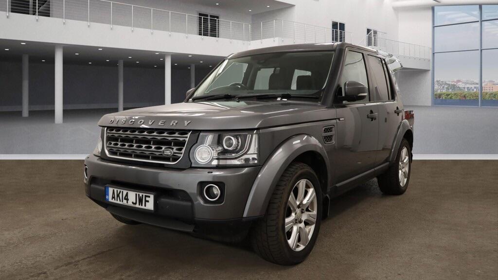 Used Land Rover Discovery 2014 for sale - 76989749: Photo 2