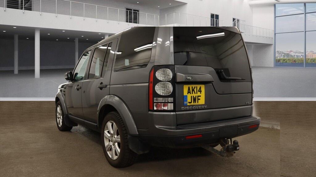 Used Land Rover Discovery 2014 for sale - 76989749: Photo 3