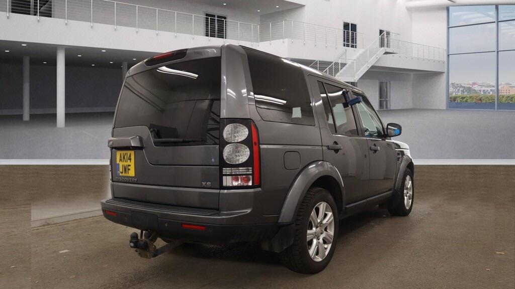 Used Land Rover Discovery 2014 for sale - 76989749: Photo 4