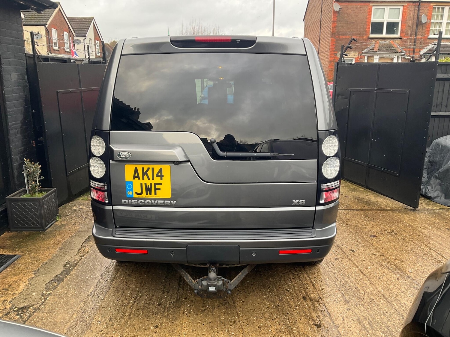 Used Land Rover Discovery 4 2014 for sale - 76989749: Photo 42