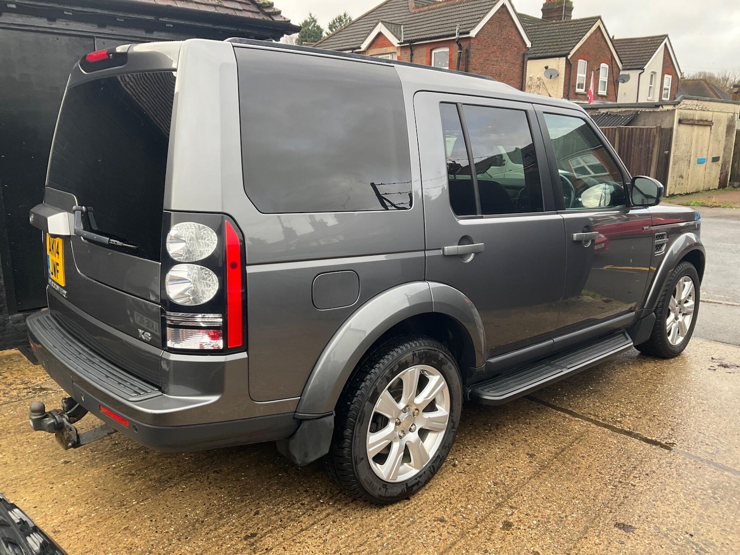 Used Land Rover Discovery 4 2014 for sale - 76989749: Photo 44