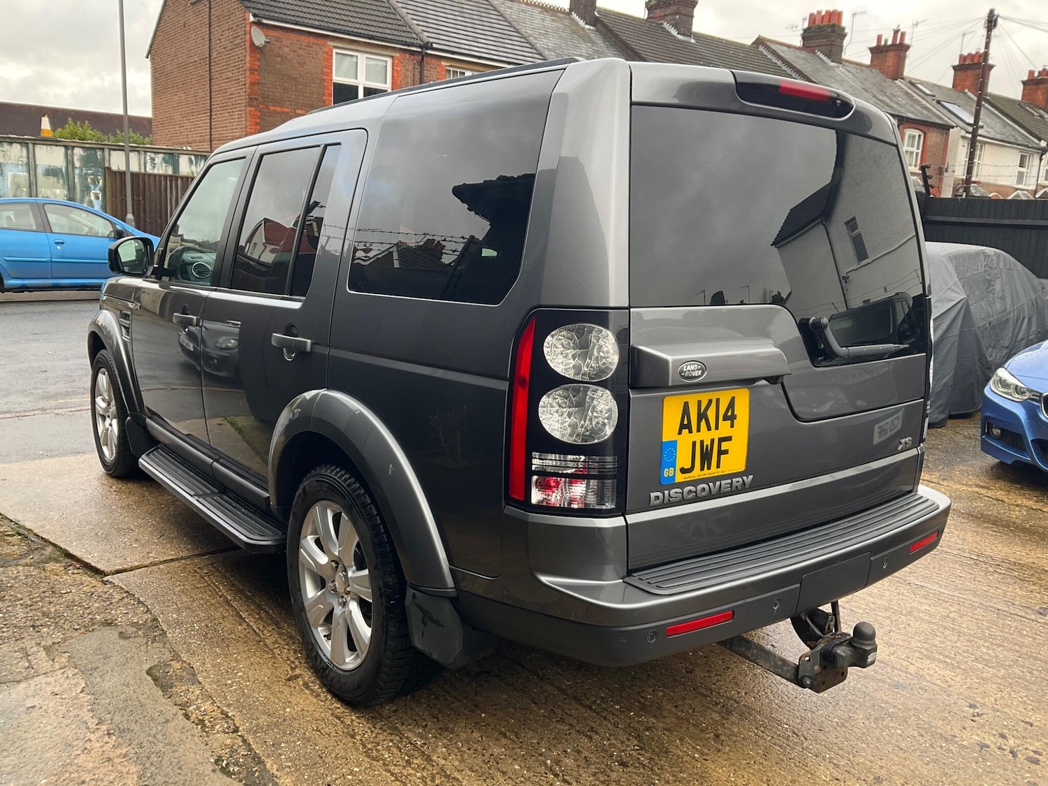 Used Land Rover Discovery 4 2014 for sale - 76989749: Photo 51