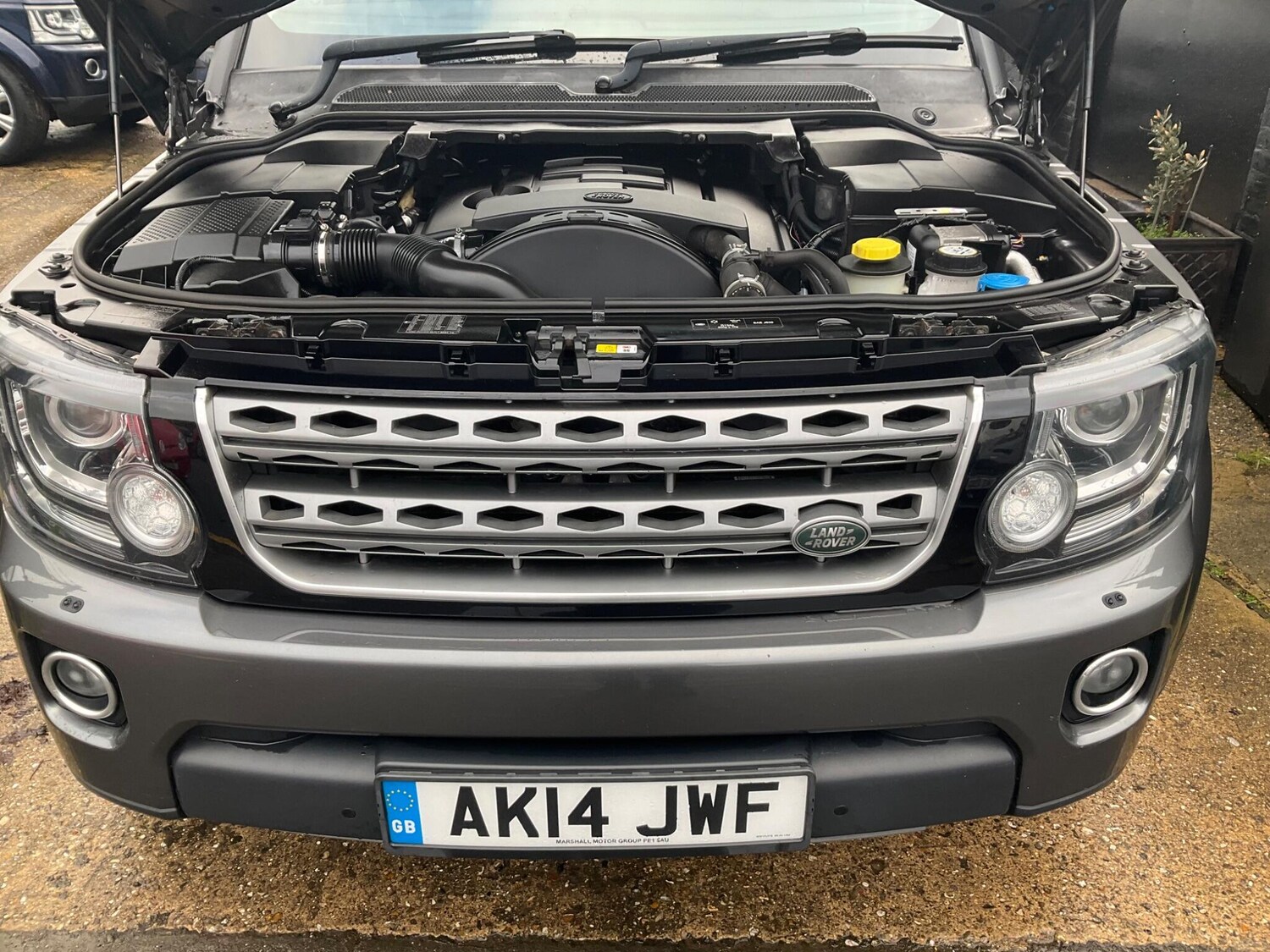 Used Land Rover Discovery 4 2014 for sale - 76989749: Photo 68