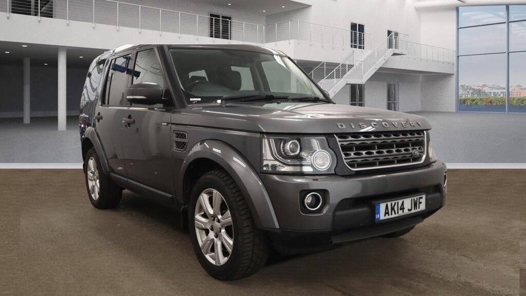 Used Land Rover Discovery 2014 for sale - 76989749: Photo 8