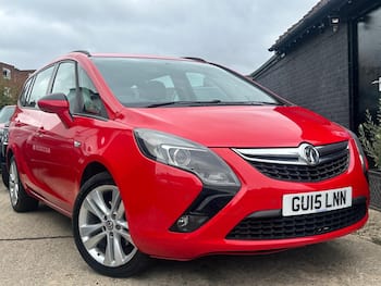 Used Vauxhall Zafira 2015 for sale - 79847492: Photo