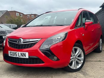 Used Vauxhall Zafira 2015 for sale - 79847492: Photo