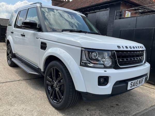 Used Land Rover Discovery 4 2015 for sale - 74135117: Photo 11