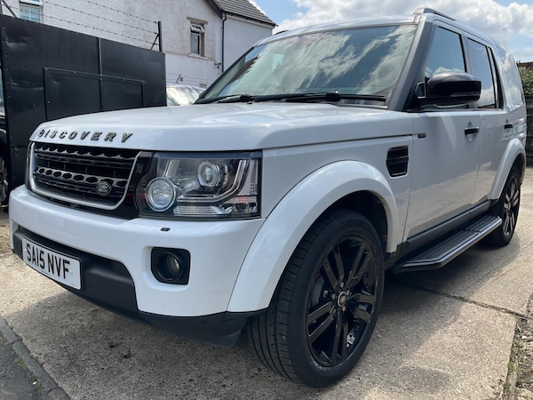 Used Land Rover Discovery 4 2015 for sale - 74135117: Photo 13