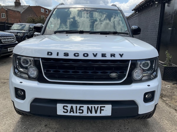 Used Land Rover Discovery 4 2015 for sale - 74135117: Photo 14
