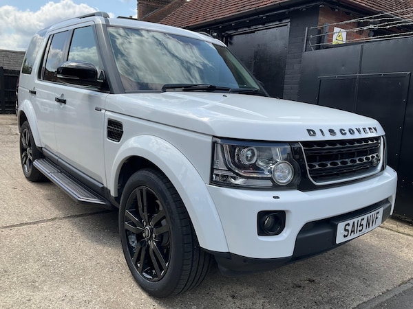 Used Land Rover Discovery 4 2015 for sale - 74135117: Photo 15