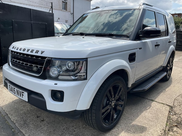 Used Land Rover Discovery 4 2015 for sale - 74135117: Photo 16