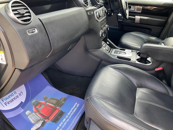 Used Land Rover Discovery 4 2015 for sale - 74135117: Photo 22