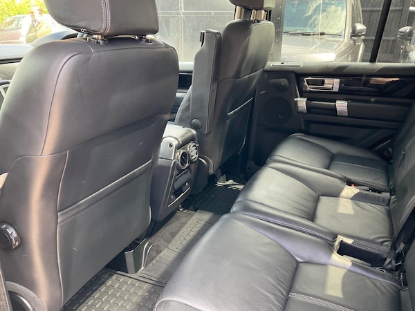 Used Land Rover Discovery 4 2015 for sale - 74135117: Photo 25