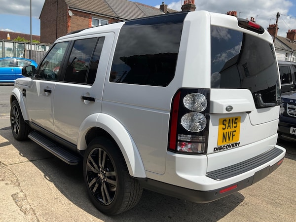 Used Land Rover Discovery 4 2015 for sale - 74135117: Photo 33