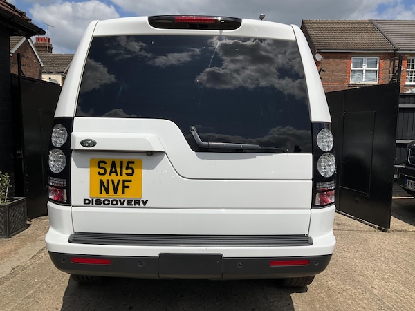 Used Land Rover Discovery 4 2015 for sale - 74135117: Photo 36