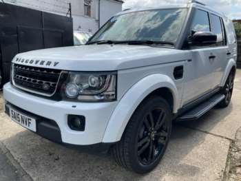 Used Land Rover Discovery 4 2015 for sale - 74135117: Photo
