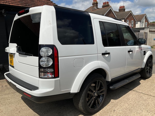 Used Land Rover Discovery 4 2015 for sale - 74135117: Photo 41