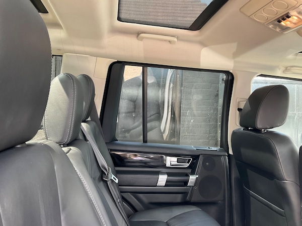 Used Land Rover Discovery 4 2015 for sale - 74135117: Photo 44