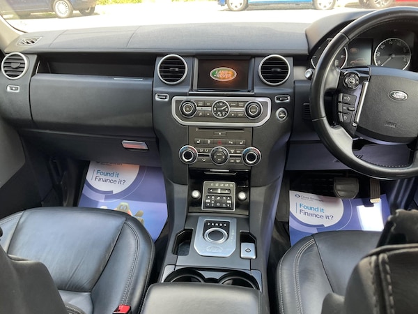 Used Land Rover Discovery 4 2015 for sale - 74135117: Photo 45