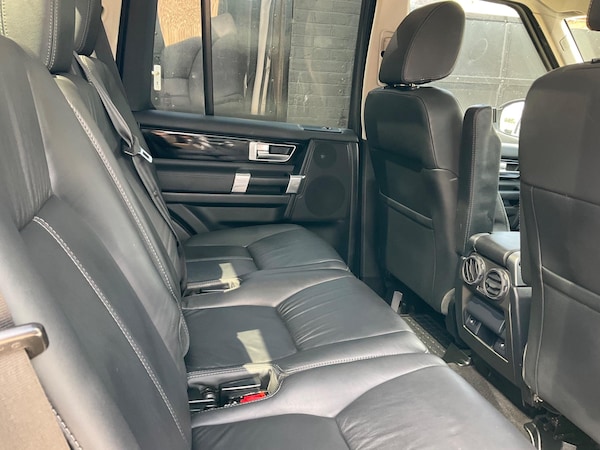 Used Land Rover Discovery 4 2015 for sale - 74135117: Photo 50