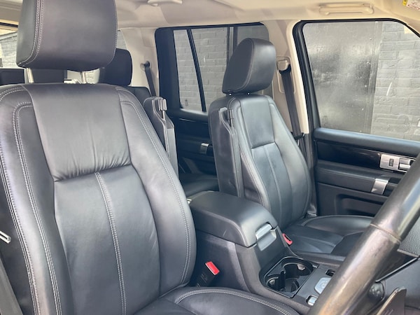 Used Land Rover Discovery 4 2015 for sale - 74135117: Photo 63