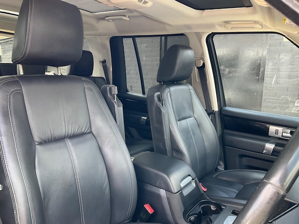 Used Land Rover Discovery 4 2015 for sale - 74135117: Photo 68