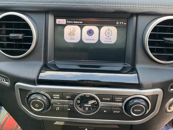 Used Land Rover Discovery 4 2015 for sale - 74135117: Photo 71