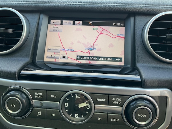 Used Land Rover Discovery 4 2015 for sale - 74135117: Photo 72