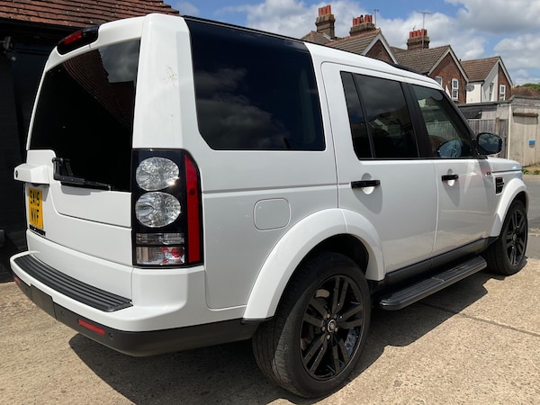Used Land Rover Discovery 4 2015 for sale - 74135117: Photo 7