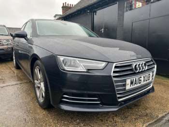 2016 (16) - 2.0 TDI Ultra SE 4dr