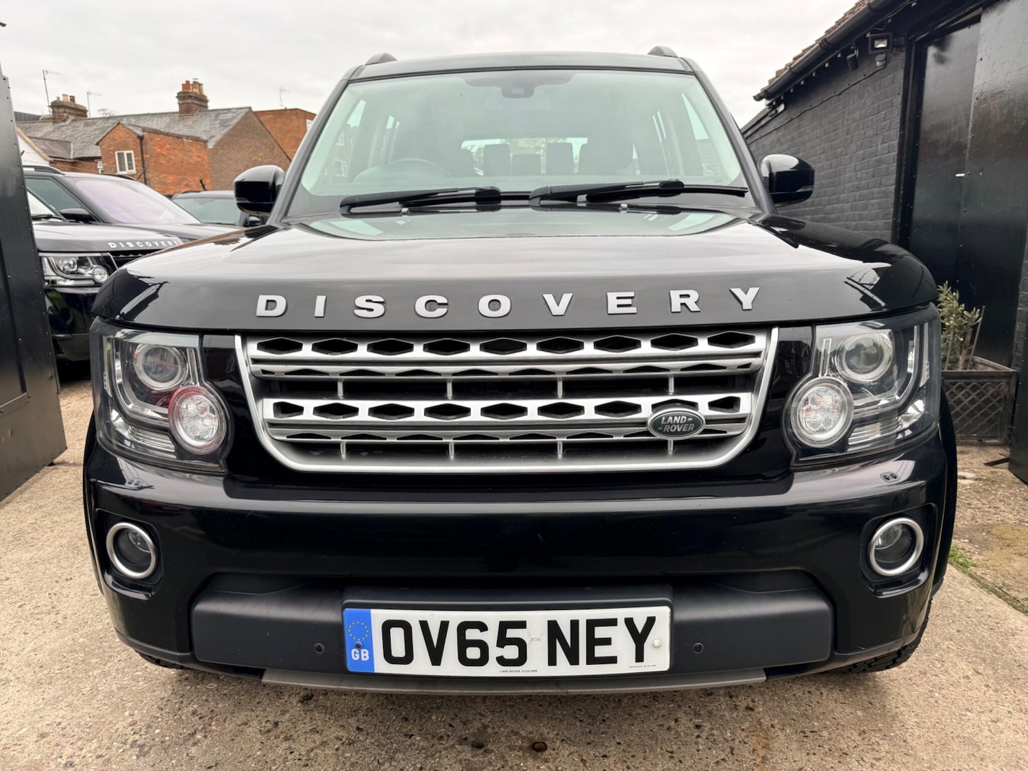 Used Land Rover Discovery 4 2015 for sale - 74920306: Photo 16