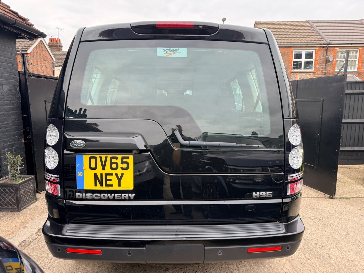 Used Land Rover Discovery 4 2015 for sale - 74920306: Photo 23