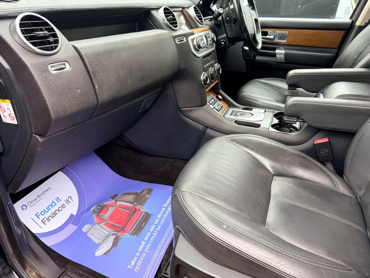 Used Land Rover Discovery 4 2015 for sale - 74920306: Photo 24