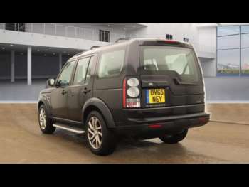 Used Land Rover Discovery 4 2015 for sale - 74920306: Photo