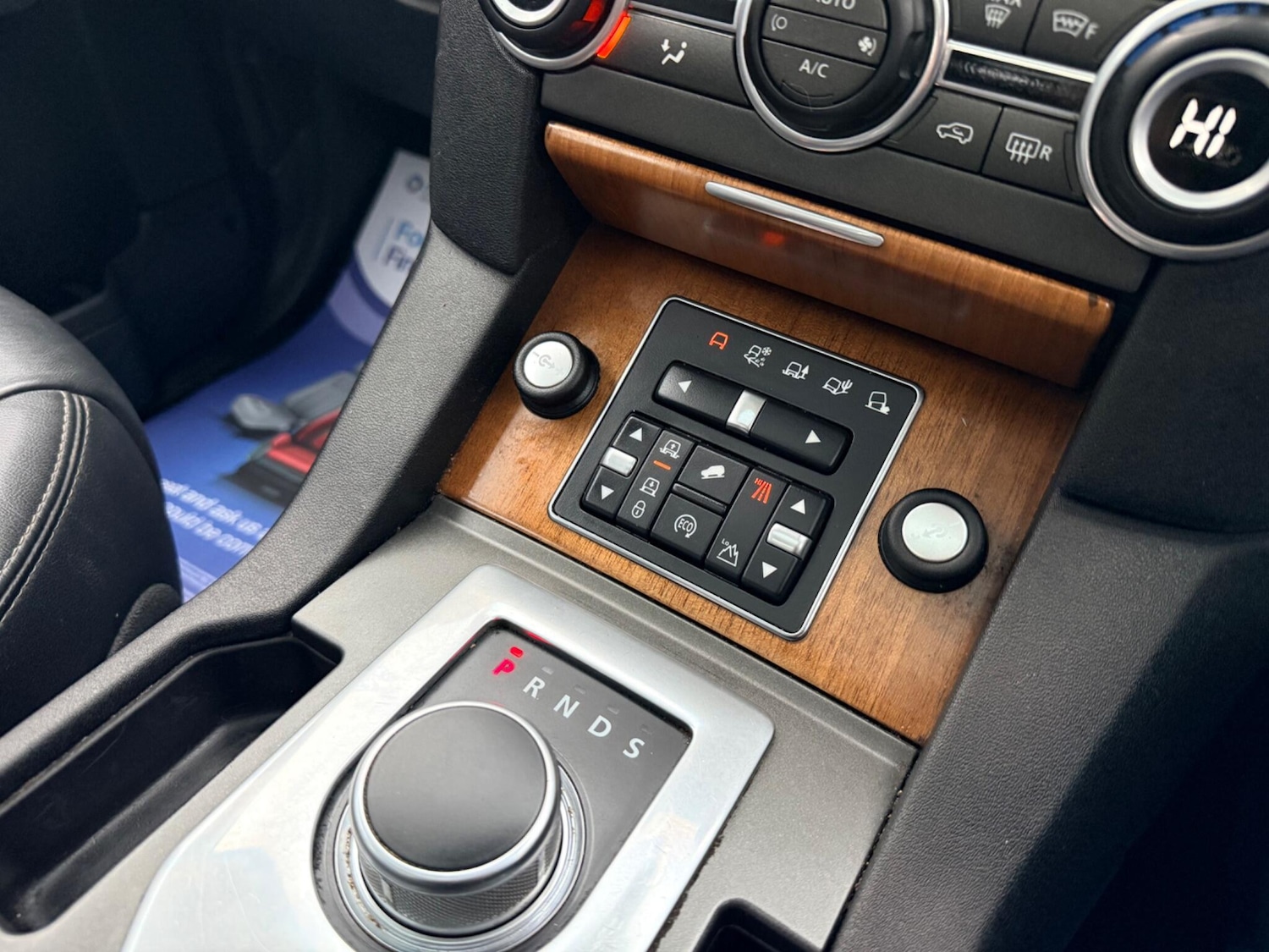 Used Land Rover Discovery 4 2015 for sale - 74920306: Photo 61