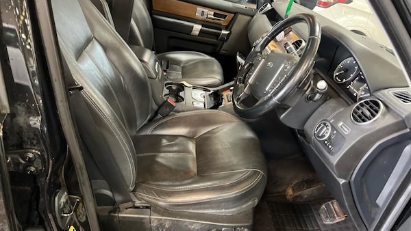 Used Land Rover Discovery 4 2015 for sale - 74920306: Photo 7