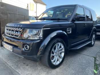 Used Land Rover Discovery 4 2015 for sale - 74033033: Photo