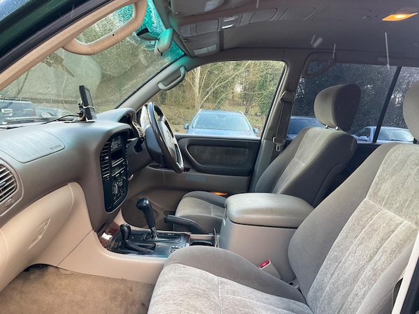 Used Toyota Land Cruiser Amazon 2002 for sale - 75677722: Photo 11