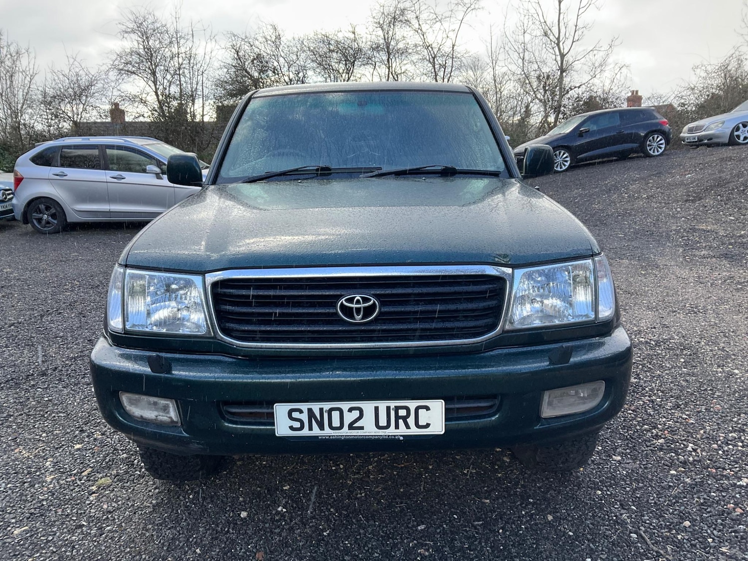 Vehicle 14