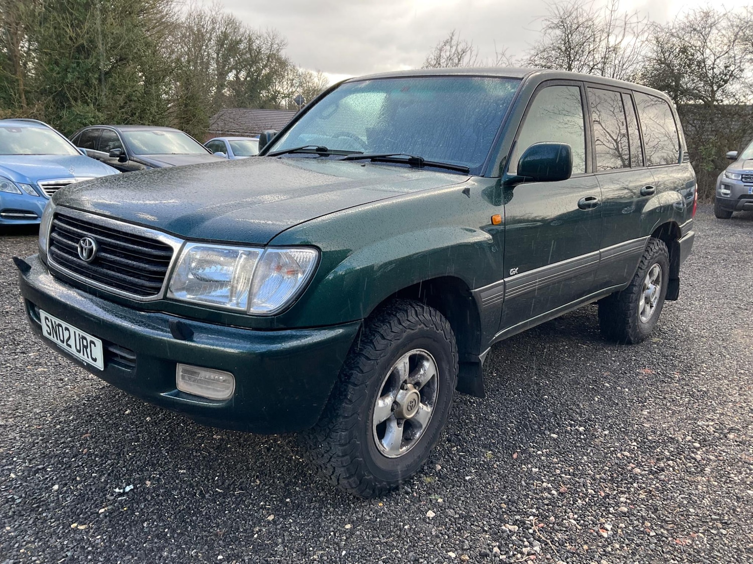 Vehicle 15