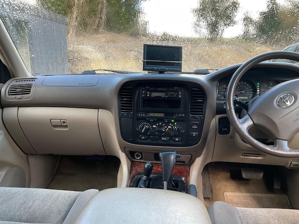 Used Toyota Land Cruiser Amazon 2002 for sale - 75677722: Photo 16