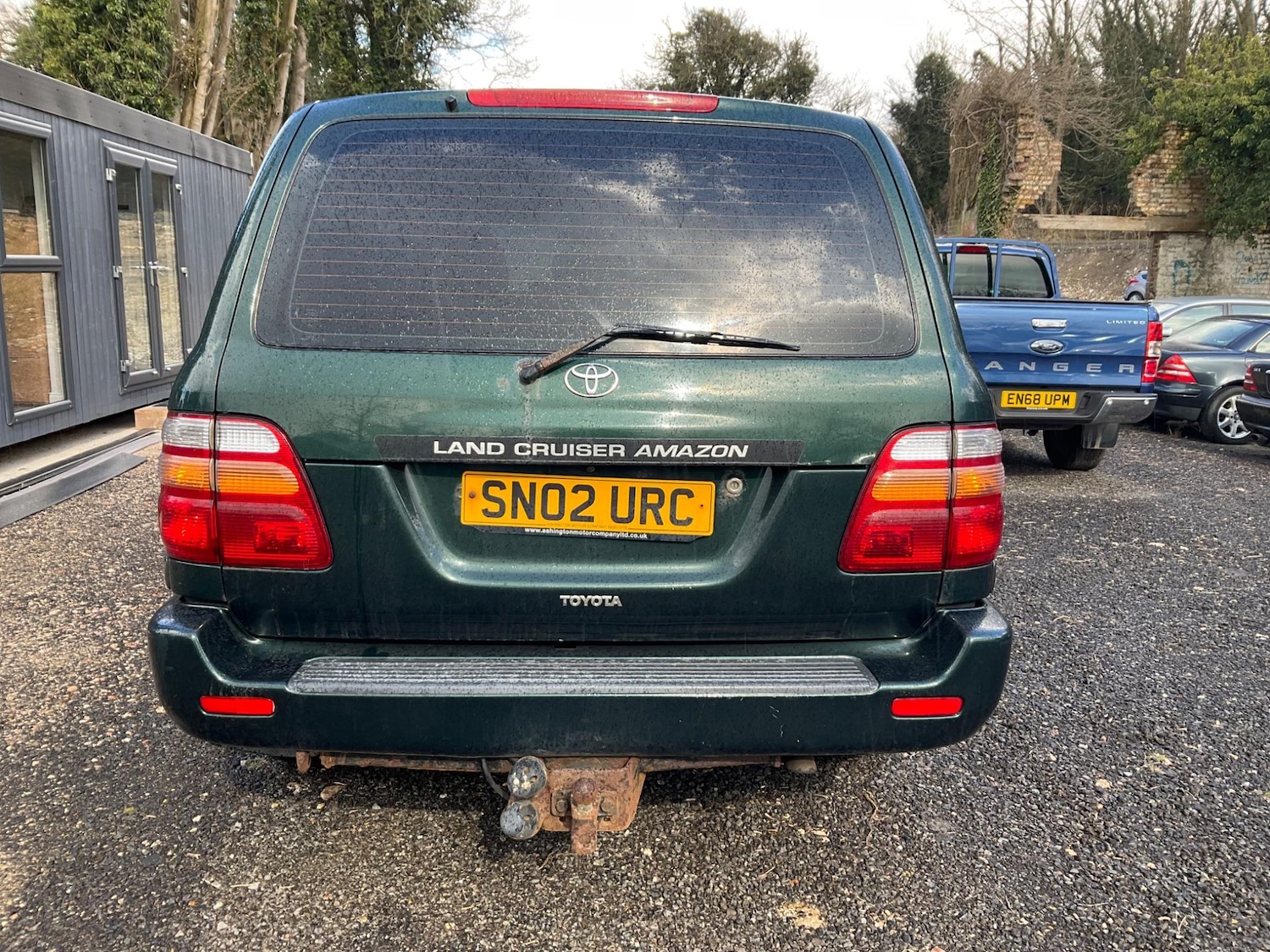 Vehicle 18