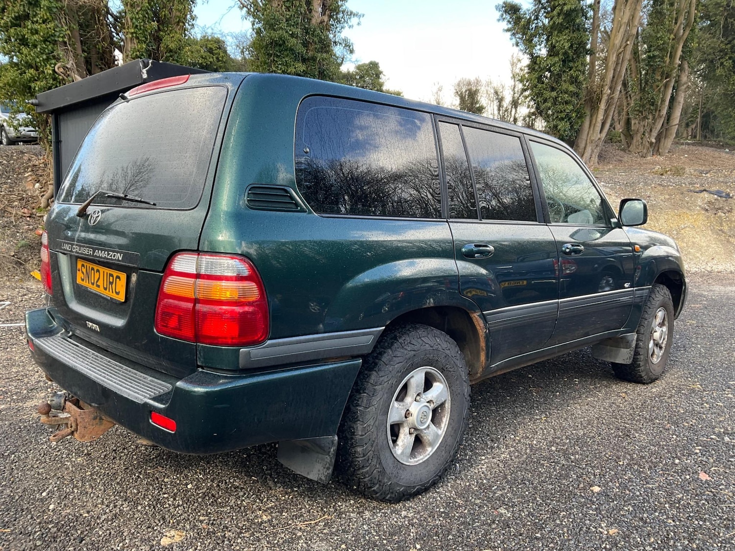 Vehicle 19
