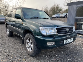 Toyota - Land Cruiser Amazon